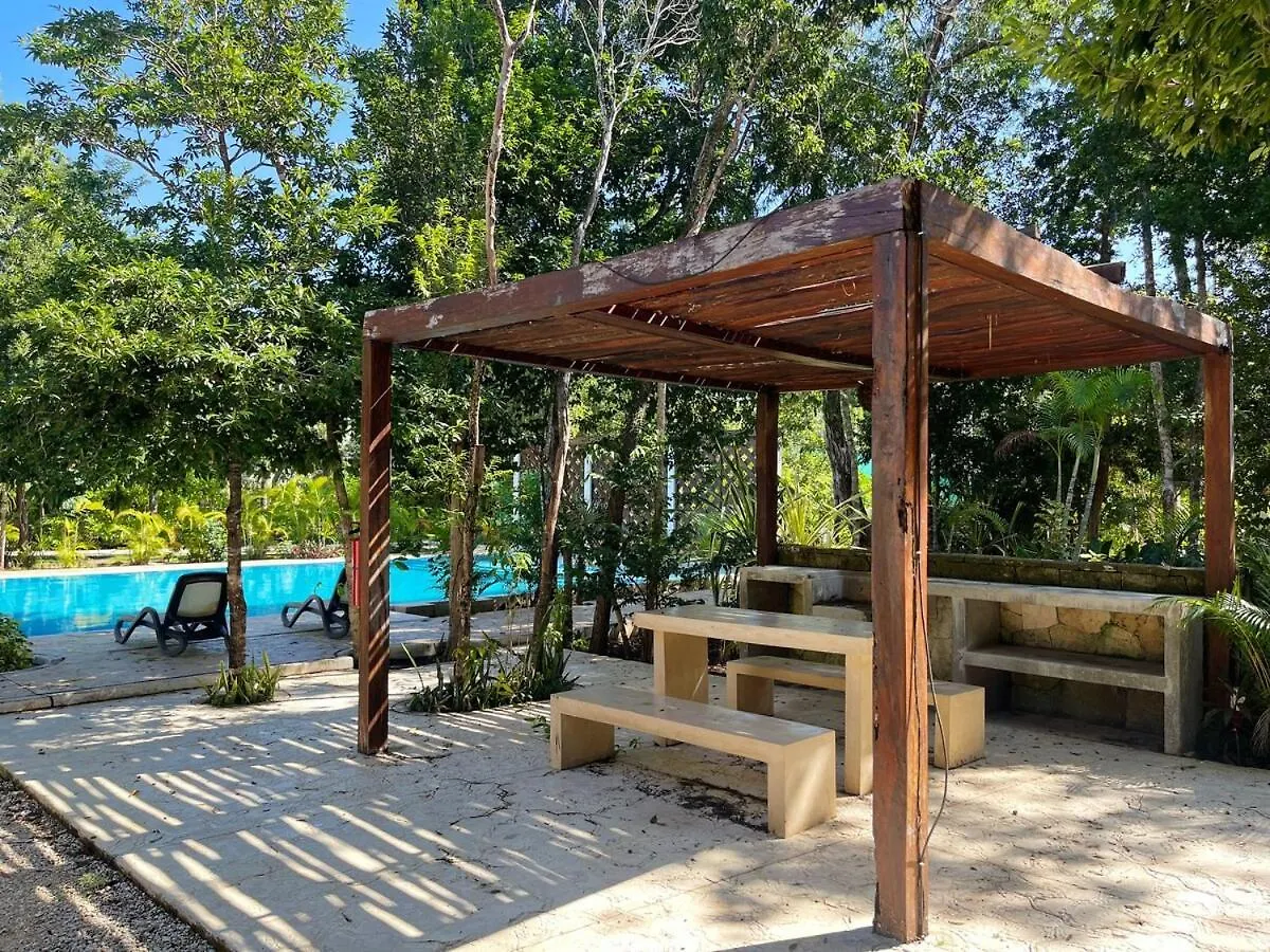 Wayak Luxury 5Br Private Pool Gym, 24 7Security Villa Tulum