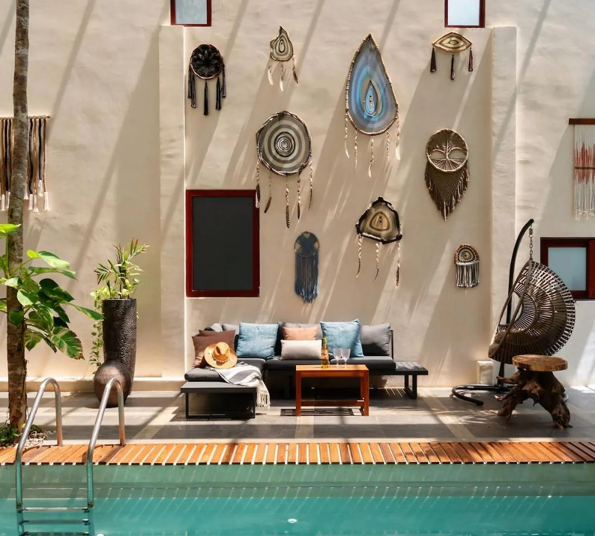 Wayak Luxury 5Br Private Pool Gym, 24 7Security Villa Tulum