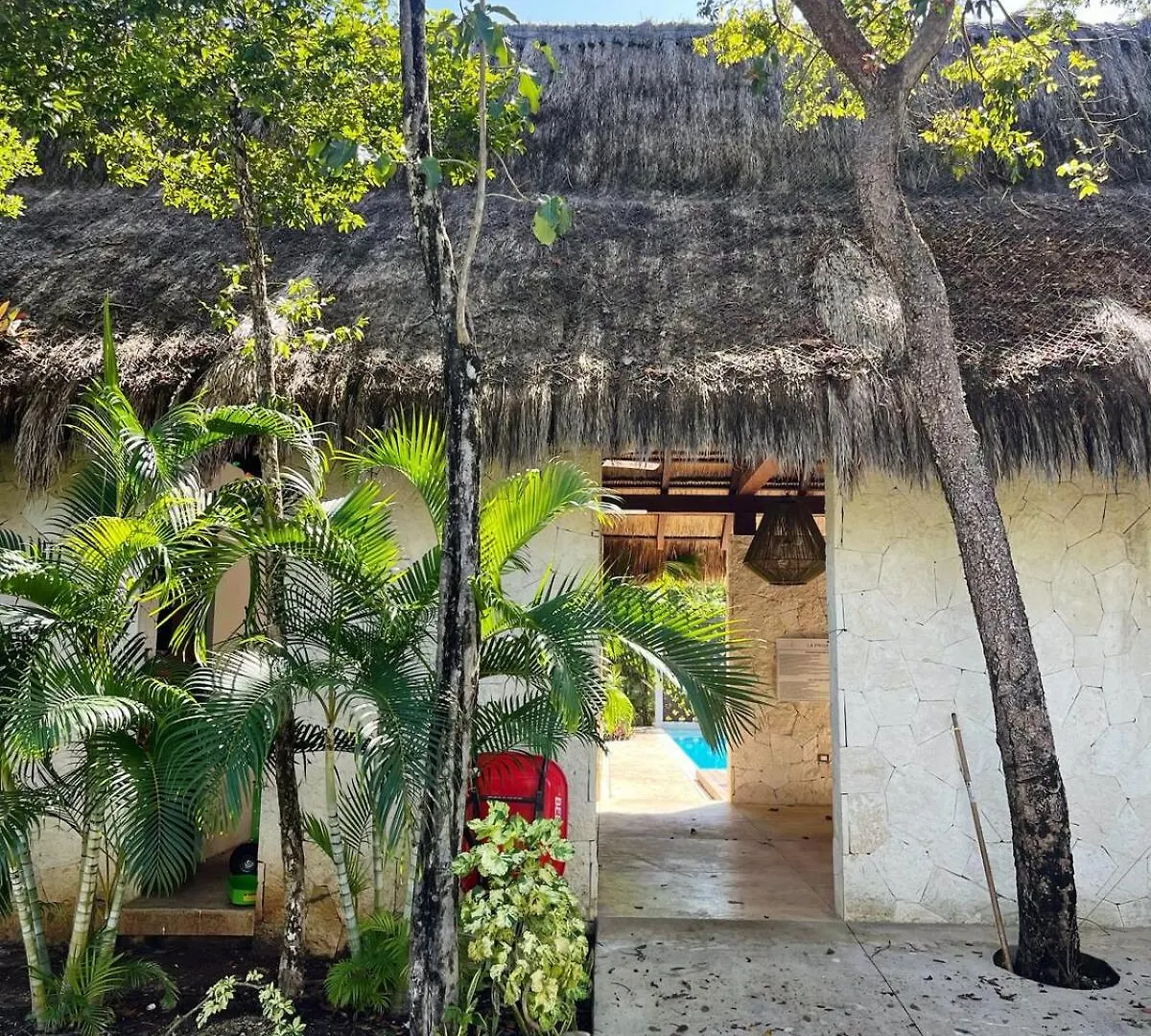 Wayak Luxury 5Br Private Pool Gym, 24 7Security Villa Tulum
