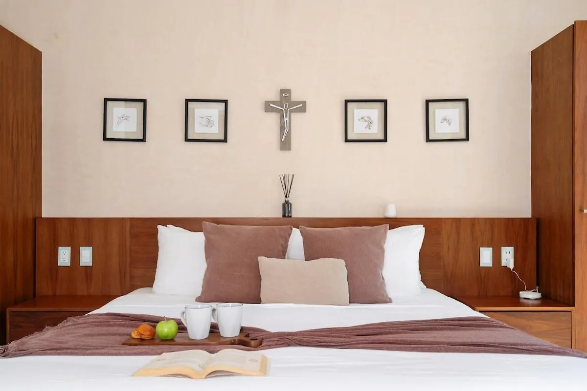 Wayak Luxury 5Br Private Pool Gym, 24 7Security Villa Tulum