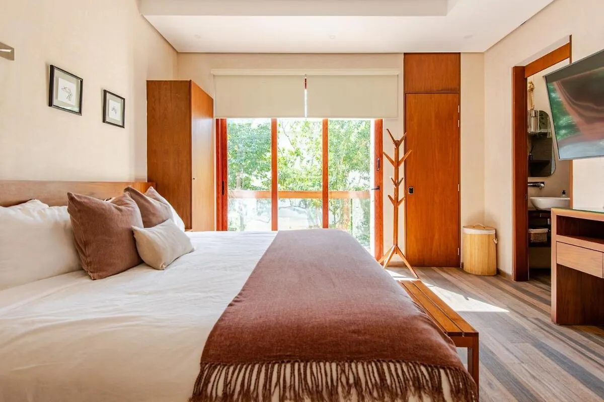 Wayak Luxury 5Br Private Pool Gym, 24 7Security Villa Tulum Mexico
