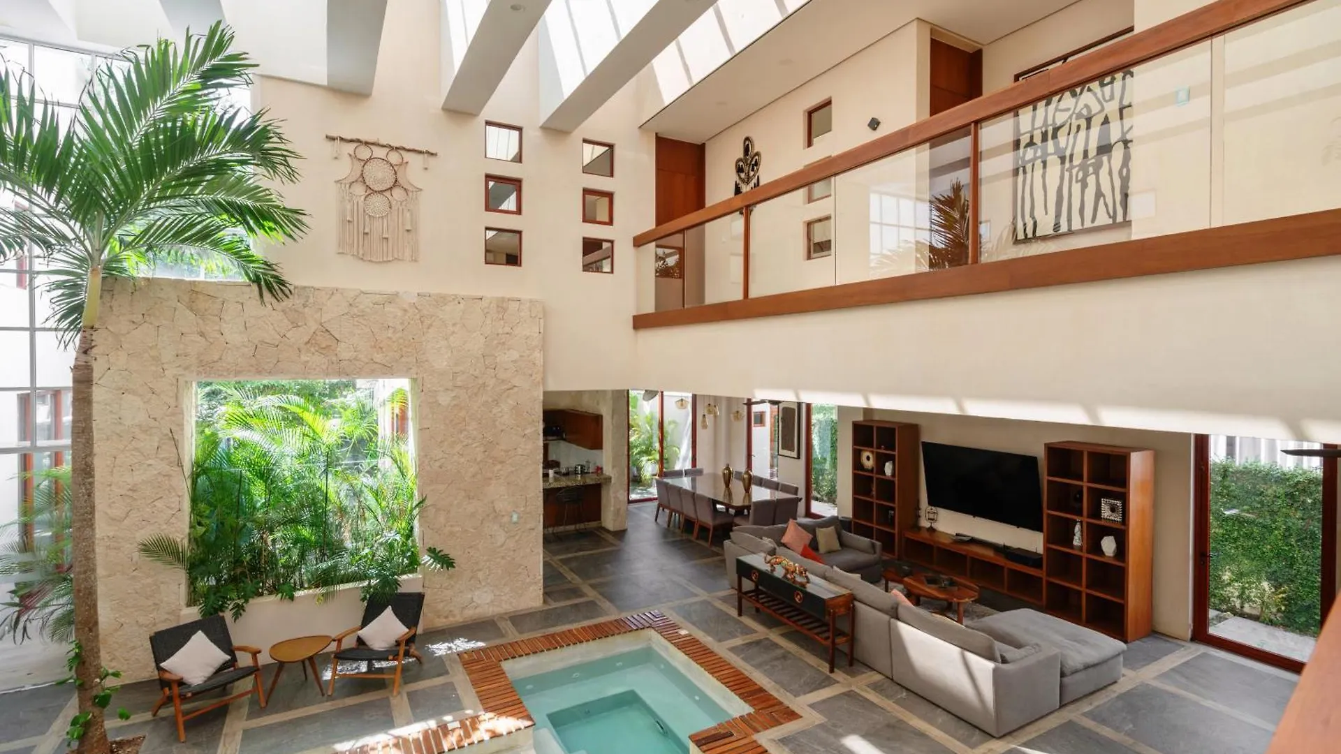 Wayak Luxury 5Br Private Pool Gym, 24 7Security Villa Tulum Mexico