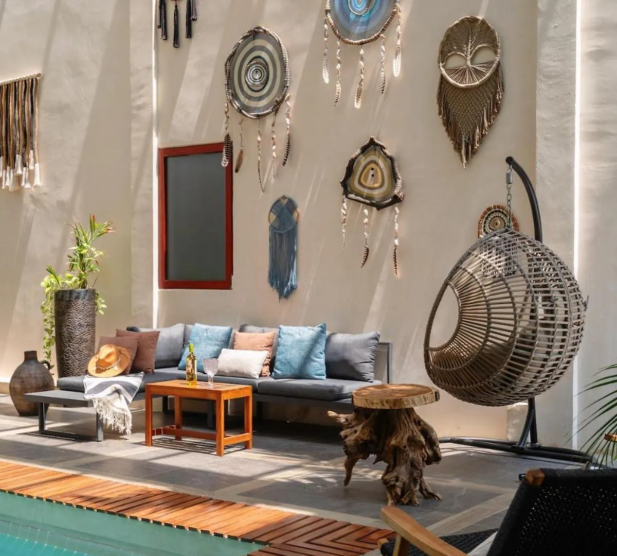 Wayak Luxury 5Br Private Pool Gym, 24 7Security Villa Tulum