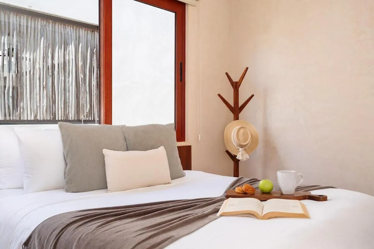 Wayak Luxury 5Br Private Pool Gym, 24 7Security Villa Tulum 0*,