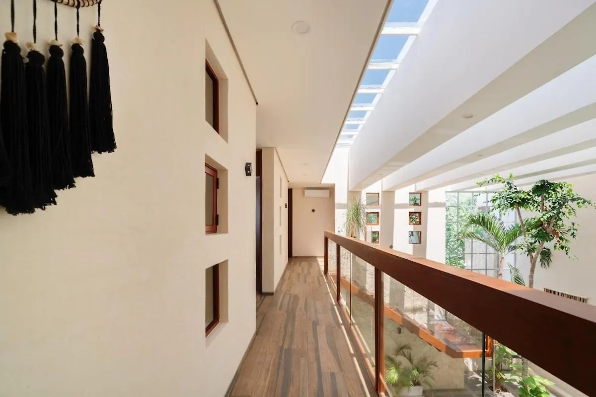 Wayak Luxury 5Br Private Pool Gym, 24 7Security Villa Tulum