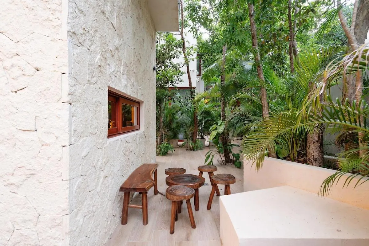 Wayak Luxury 5Br Private Pool Gym, 24 7Security Villa Tulum