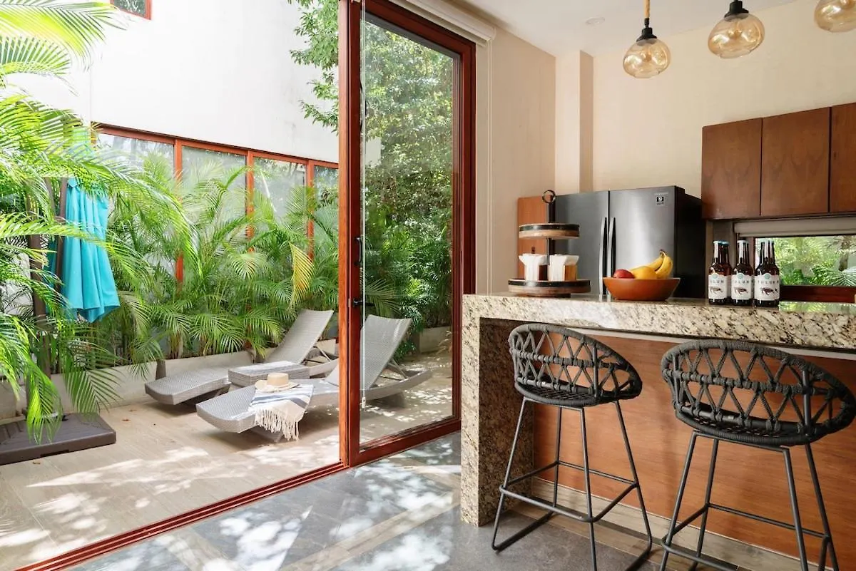 Wayak Luxury 5Br Private Pool Gym, 24 7Security Villa Tulum