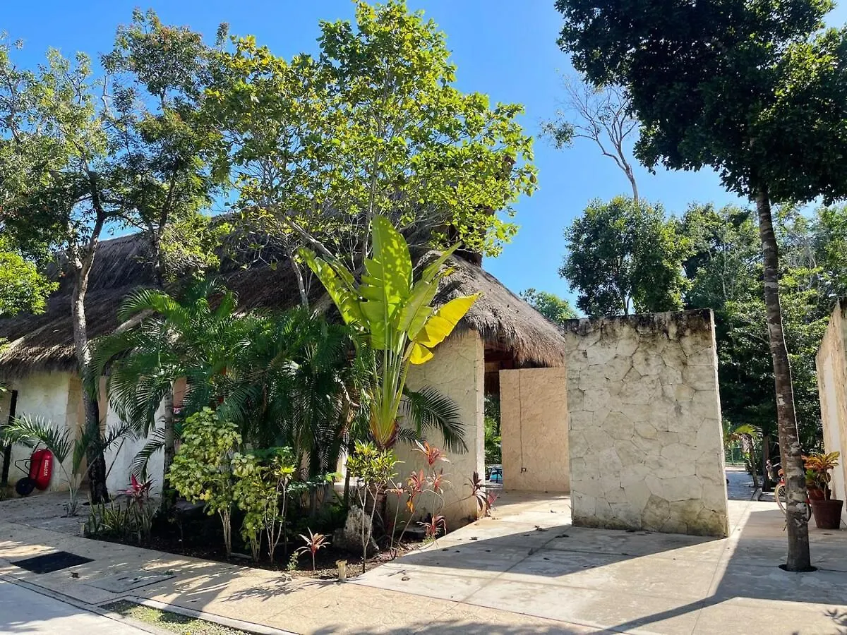 Wayak Luxury 5Br Private Pool Gym, 24 7Security Villa Tulum