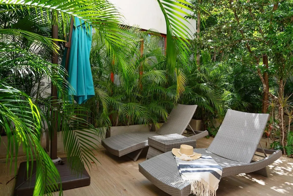 Wayak Luxury 5Br Private Pool Gym, 24 7Security Villa Tulum Mexico