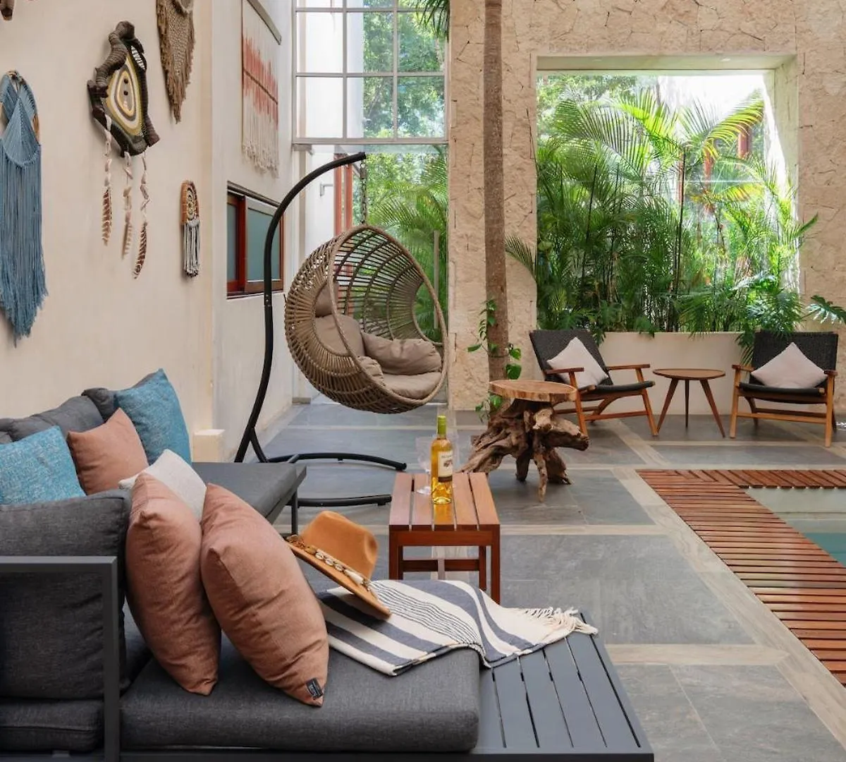 Wayak Luxury 5Br Private Pool Gym, 24 7Security Villa Tulum