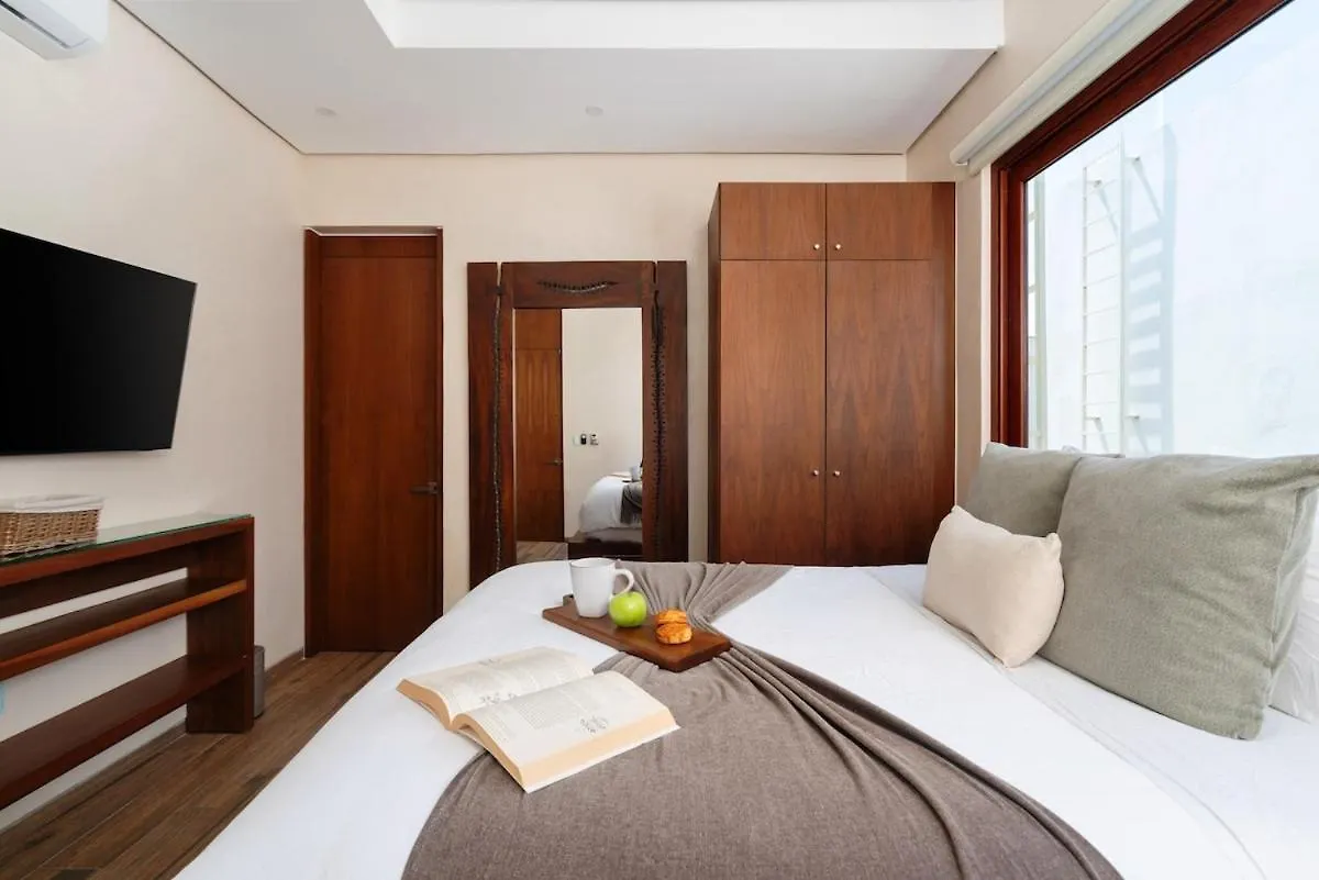 Wayak Luxury 5Br Private Pool Gym, 24 7Security Villa Tulum 0*,  Mexico