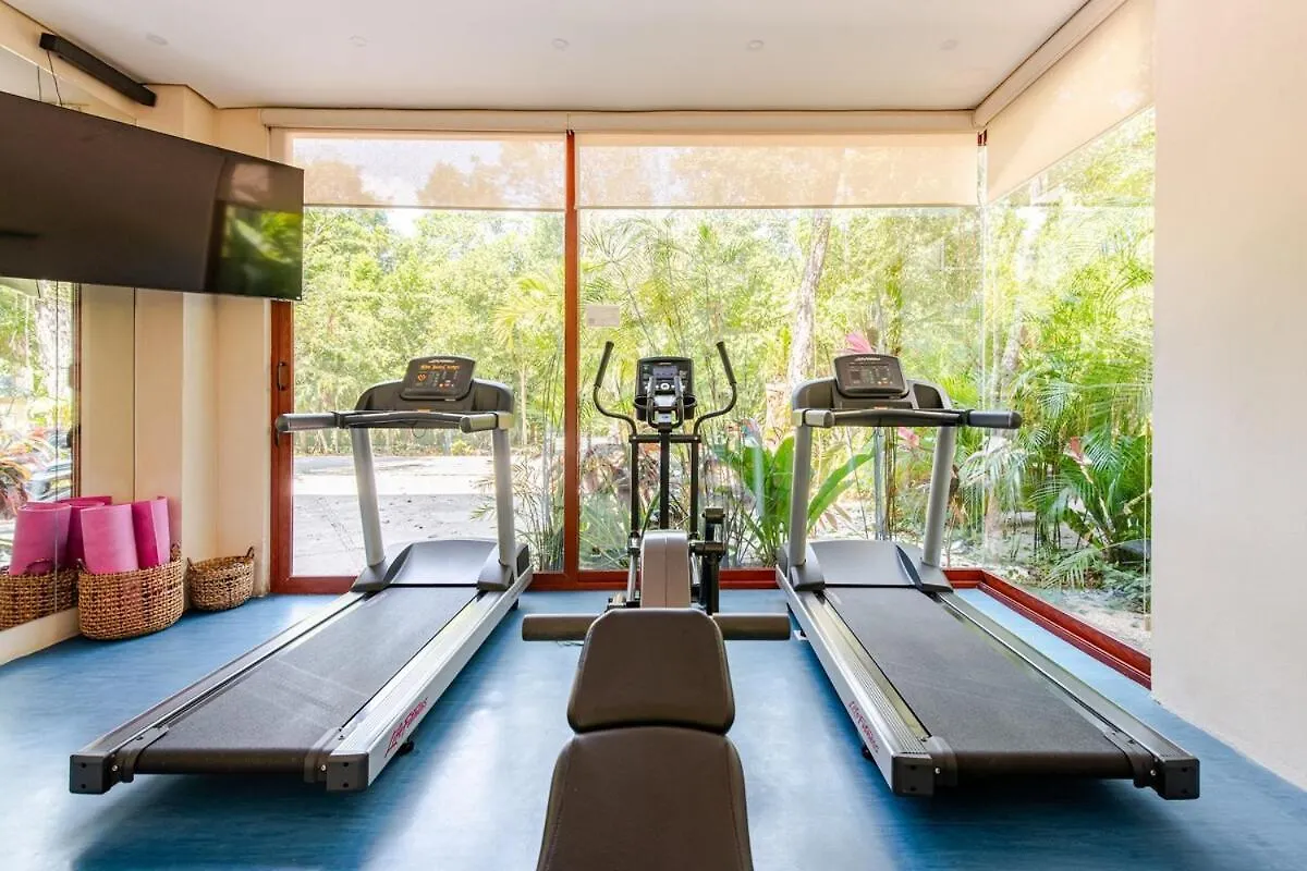 Wayak Luxury 5Br Private Pool Gym, 24 7Security Villa Tulum