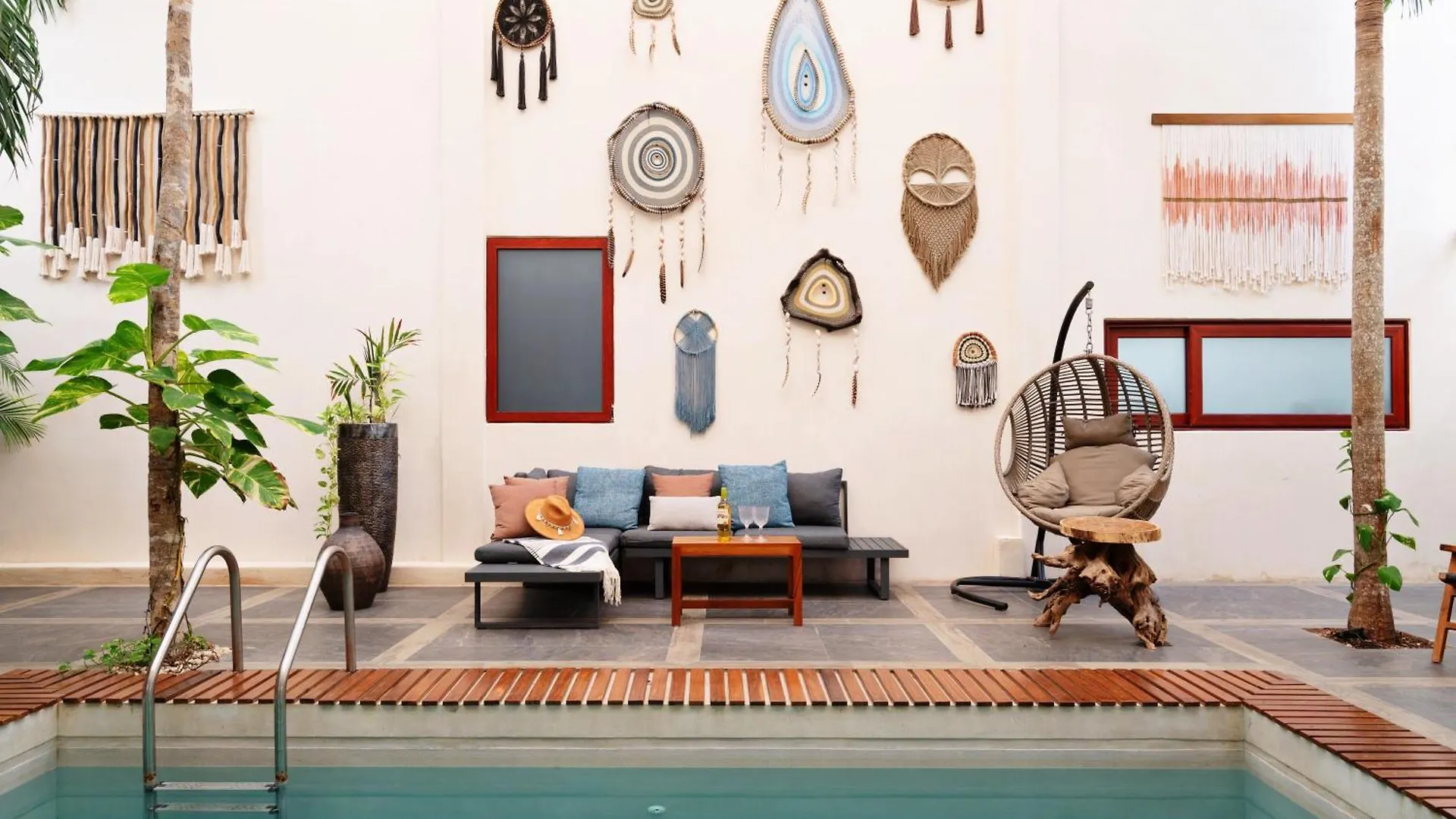 Wayak Luxury 5Br Private Pool Gym, 24 7Security Villa Tulum 0*,  Mexico